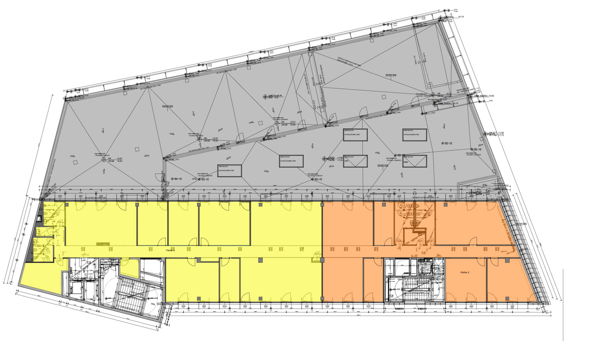 Doppio Offices - State-of-the-art office space with an excellent infrastructure
