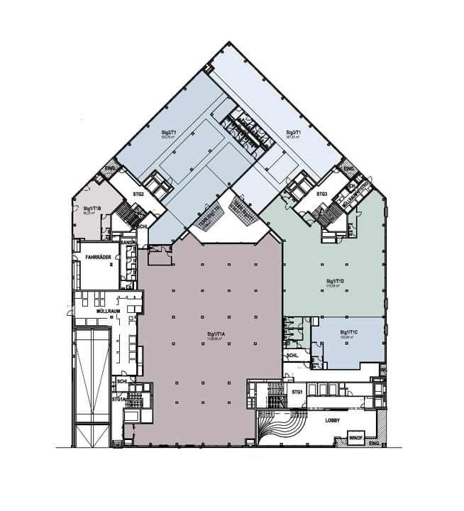 LeopoldQuartier Office