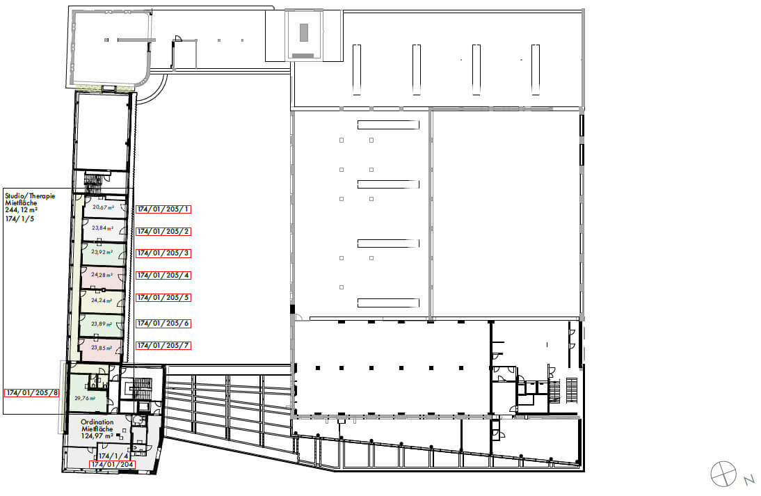 Fabrik1230 - Das neue Grätzlzentrum