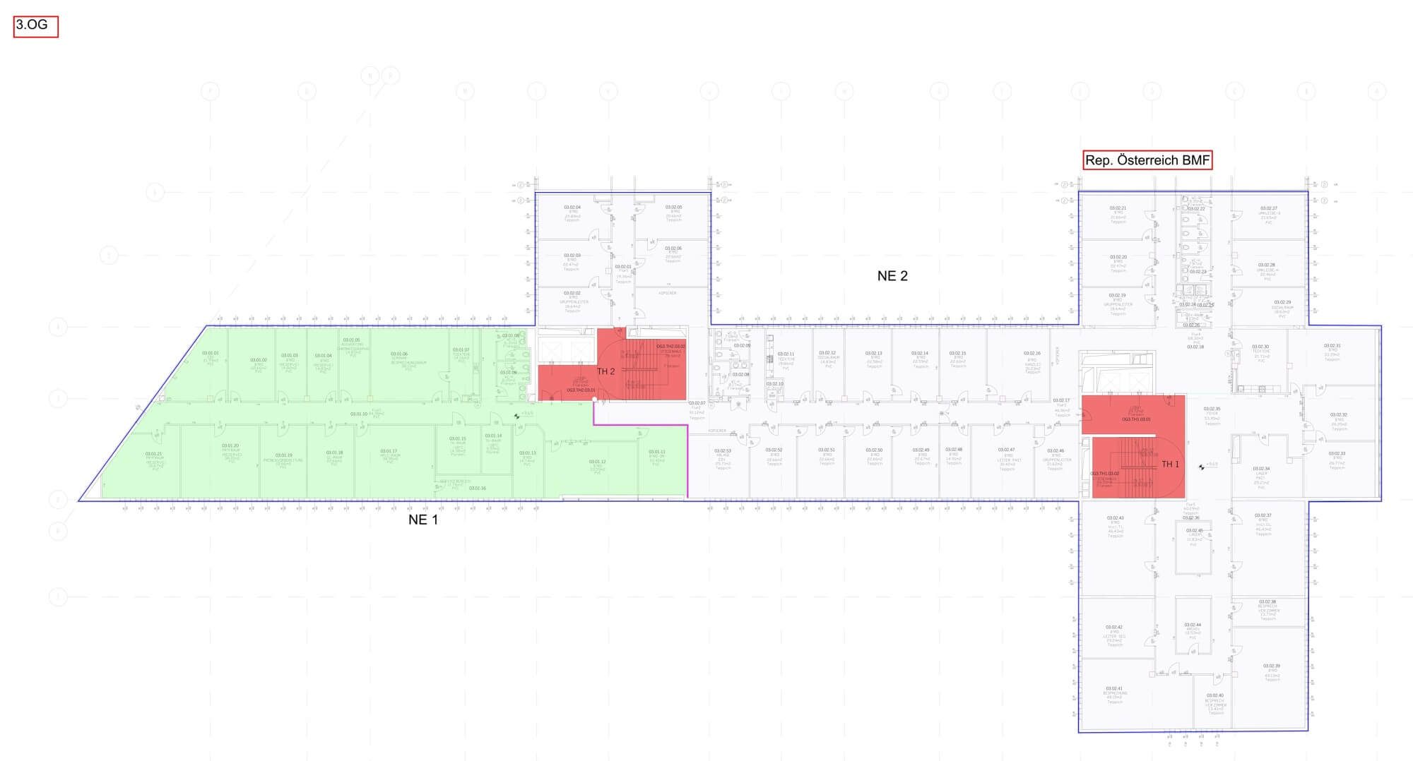 Laboratory space in the south of Vienna