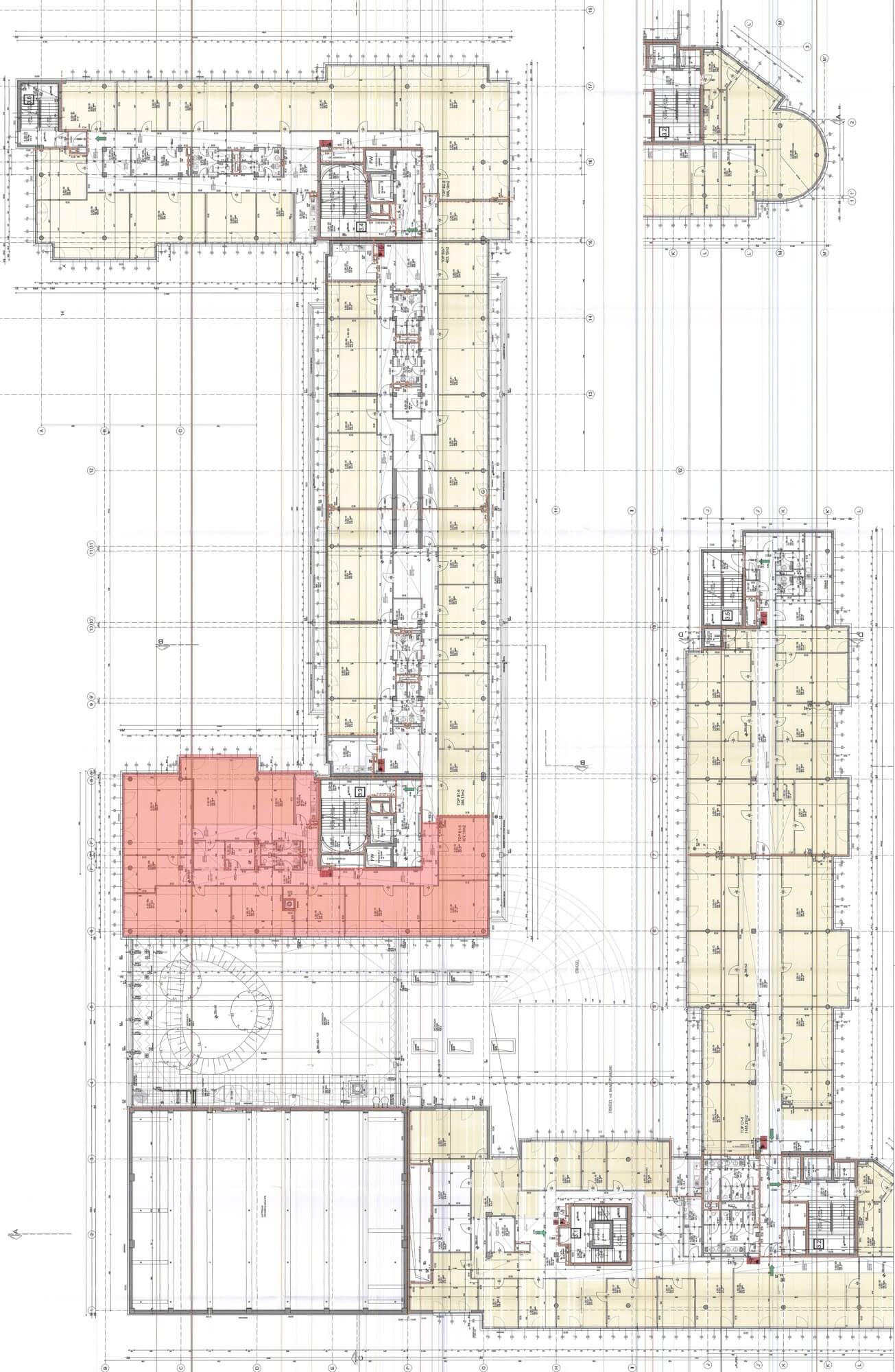 MQM | Moderne Büros Nahe Rinderhalle | innovativ & hochwertig