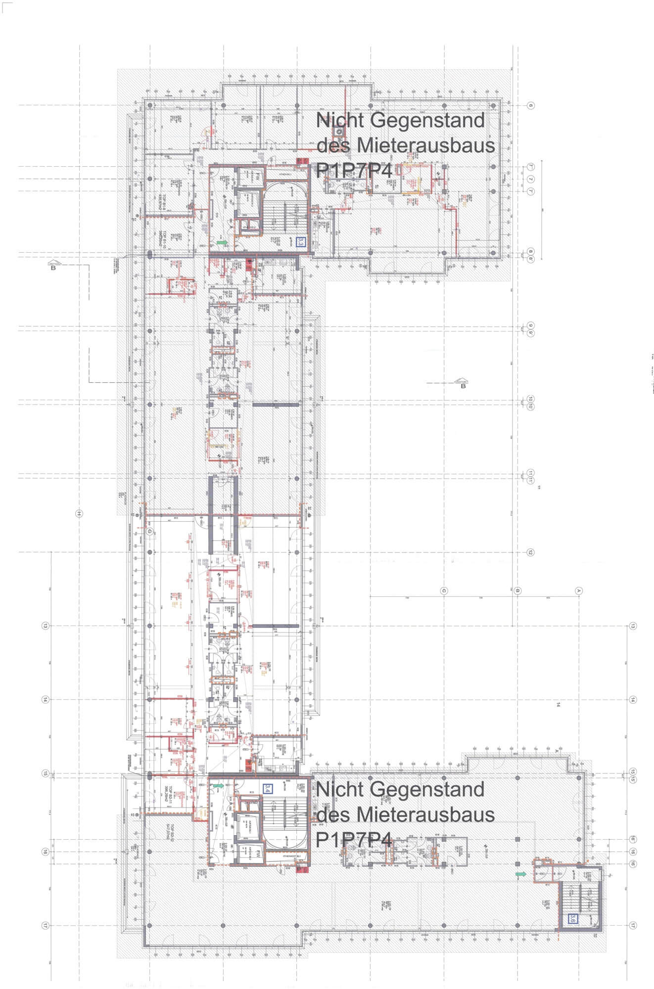 MQM | Moderne Büros Nahe Rinderhalle | innovativ & hochwertig