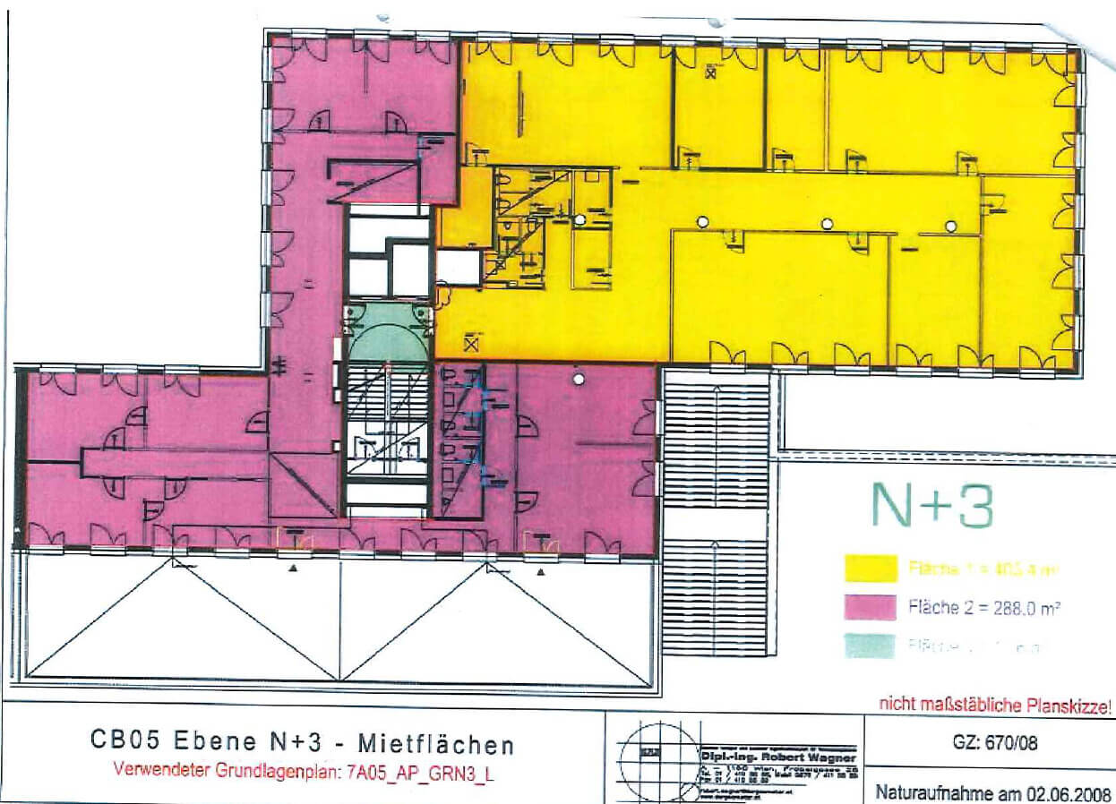 Neubaubüro in TownTown