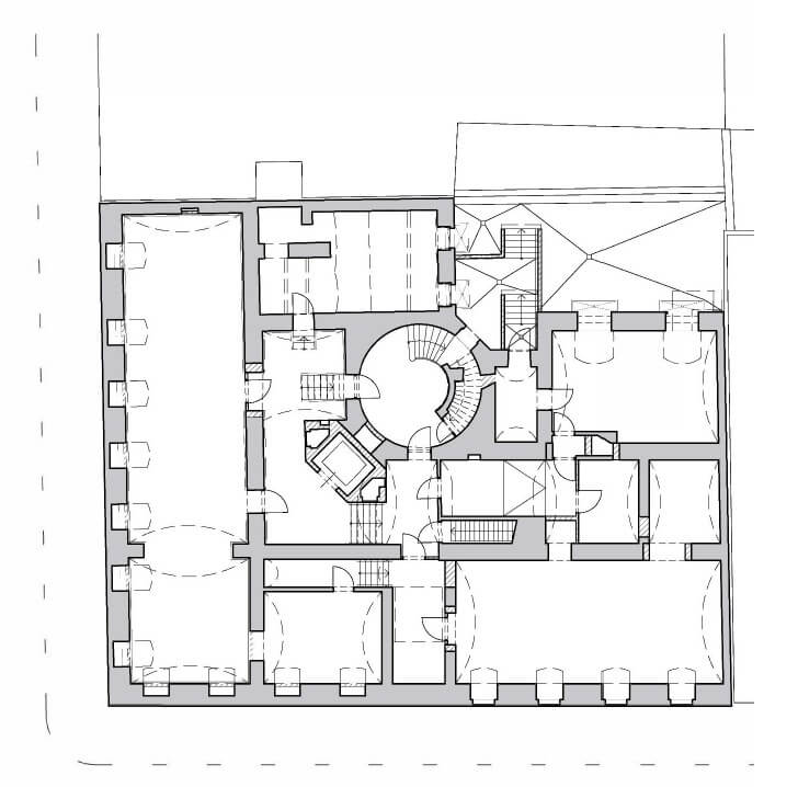 Eigenständiges Bürogebäude im Herzen der Wiener Innenstadt
