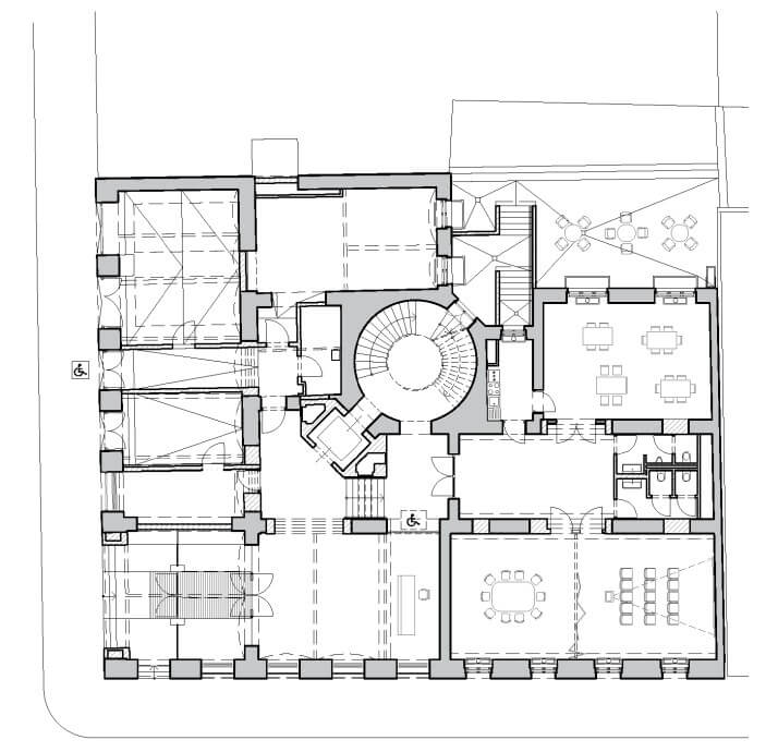Eigenständiges Bürogebäude im Herzen der Wiener Innenstadt