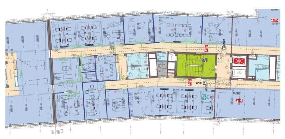 Top Bürostandort - AUSTRIA CAMPUS