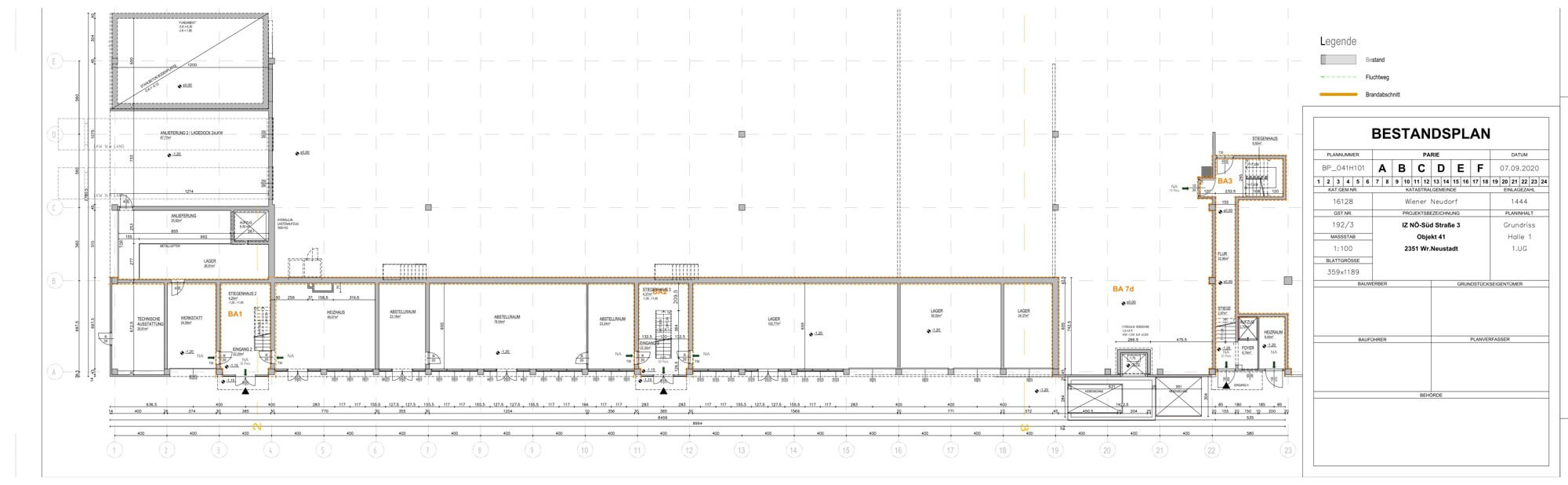 Individuelle Lager- und Büroflächen in idealer Lage
