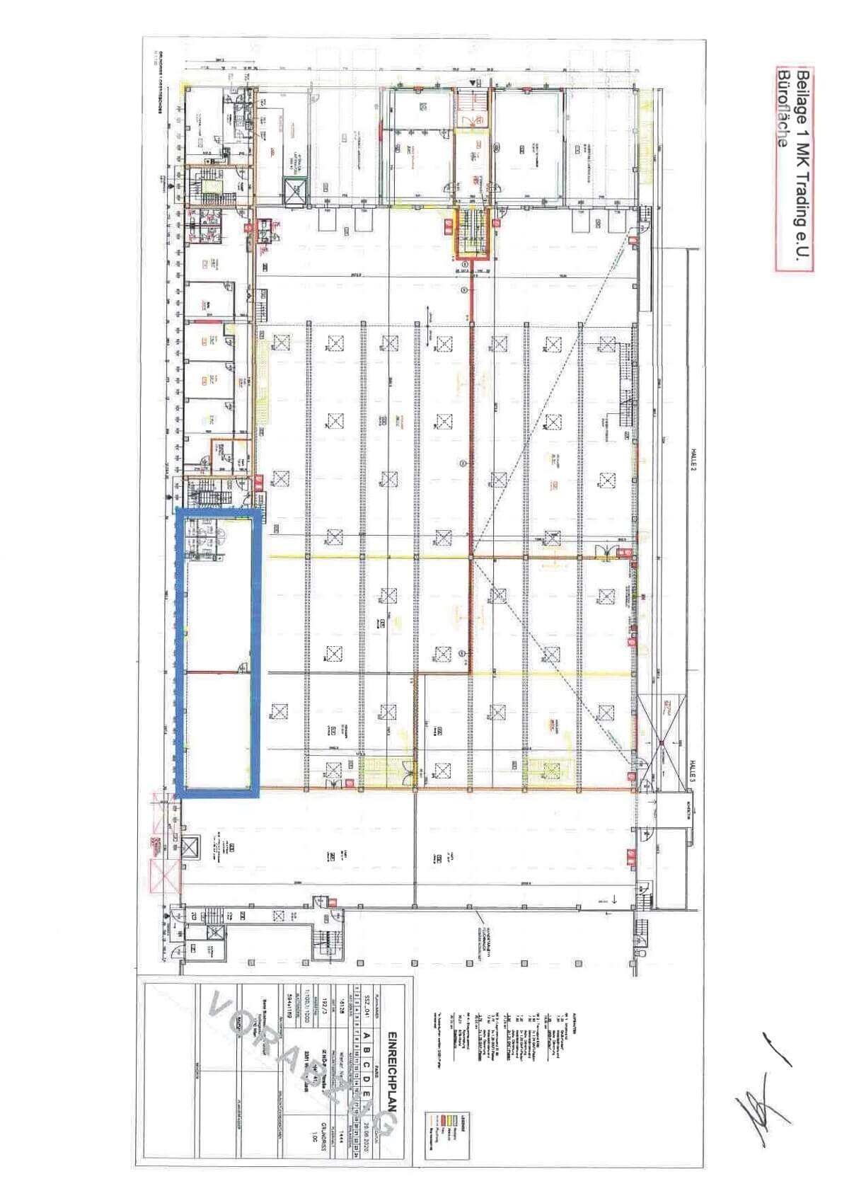 Individuelle Lager- und Büroflächen in idealer Lage