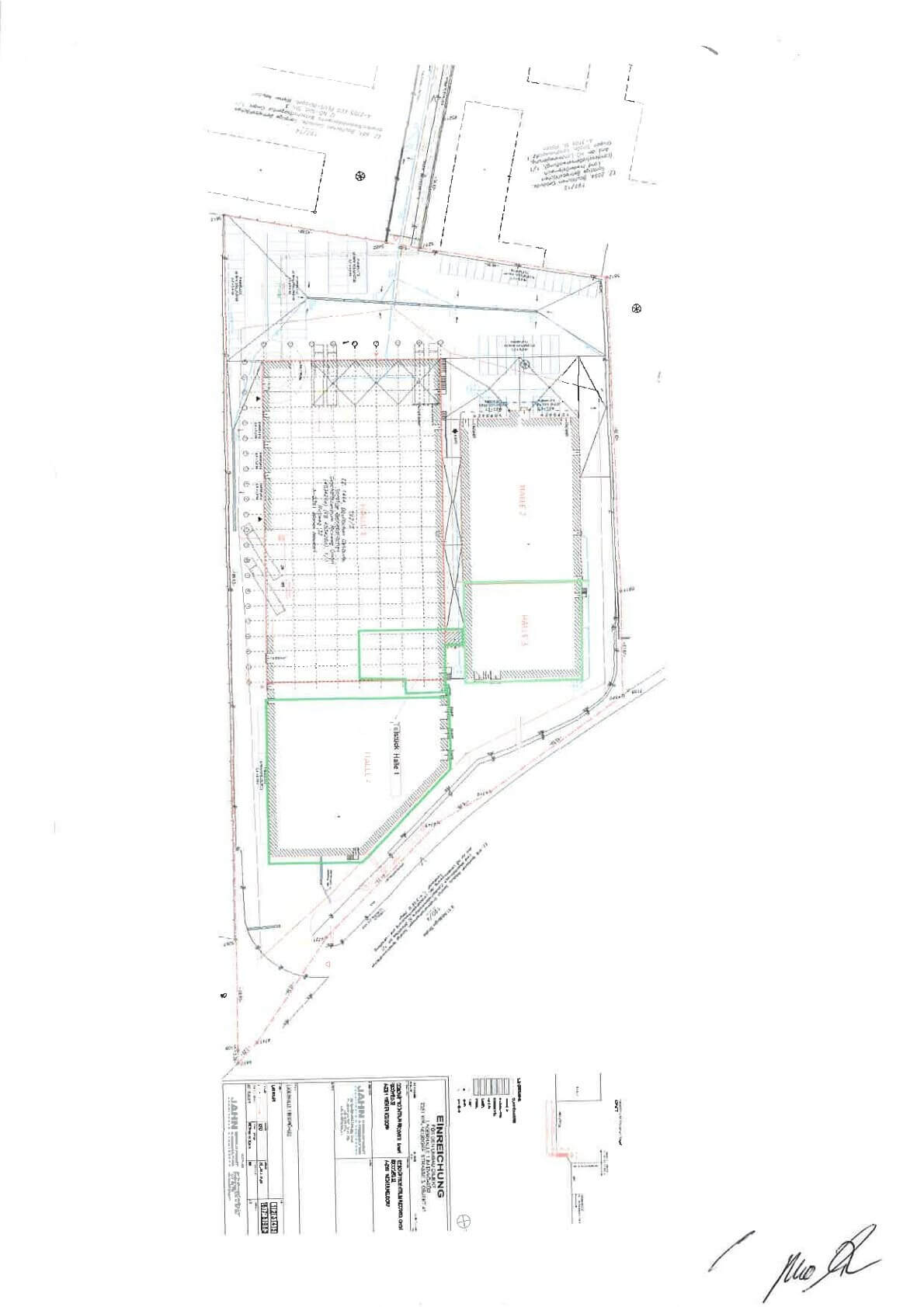 Individuelle Lager- und Büroflächen in idealer Lage