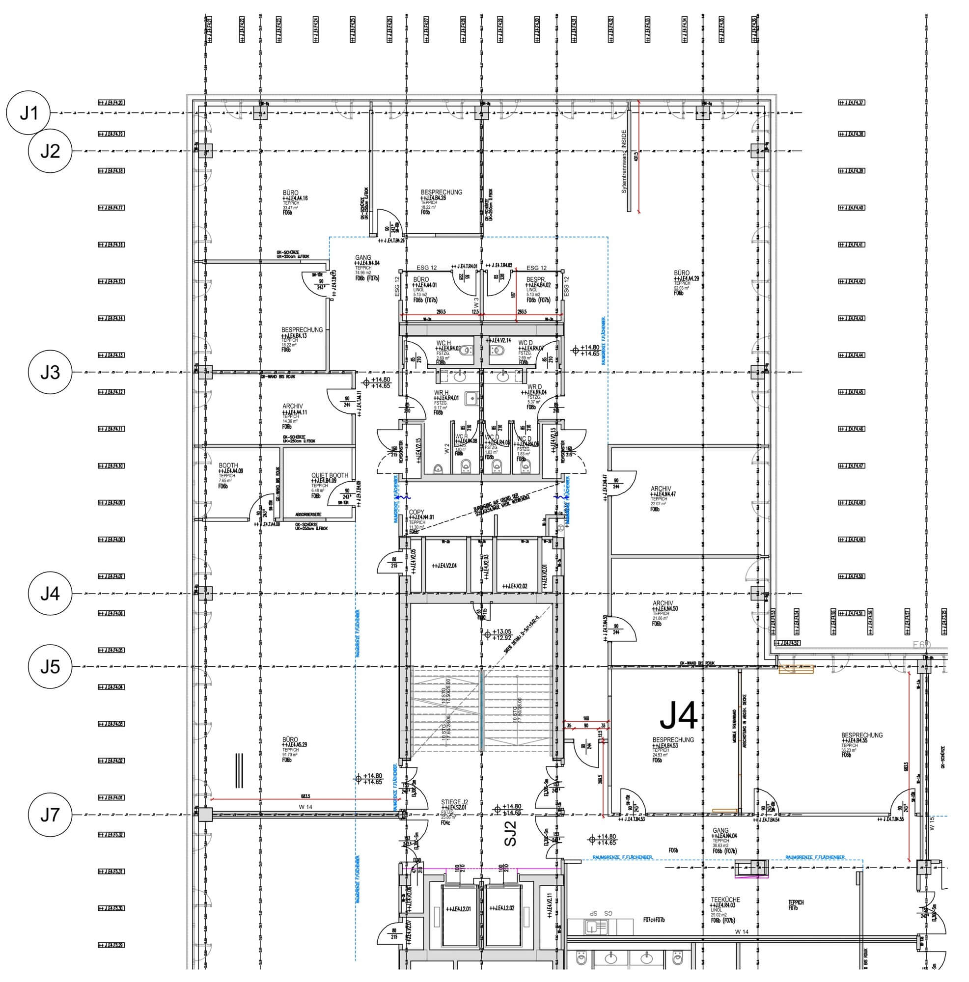EURO PLAZA 5 - Modernes Arbeiten mit Campus-Feeling