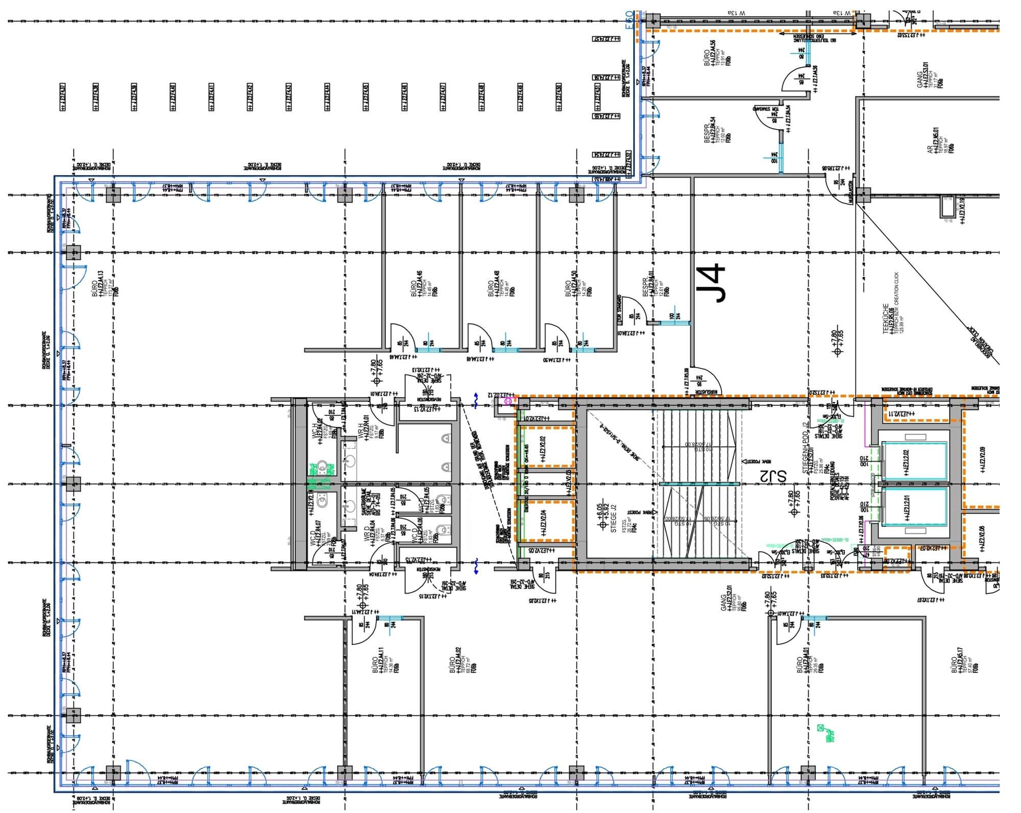 Modernes Arbeiten mit Campus-Feeling