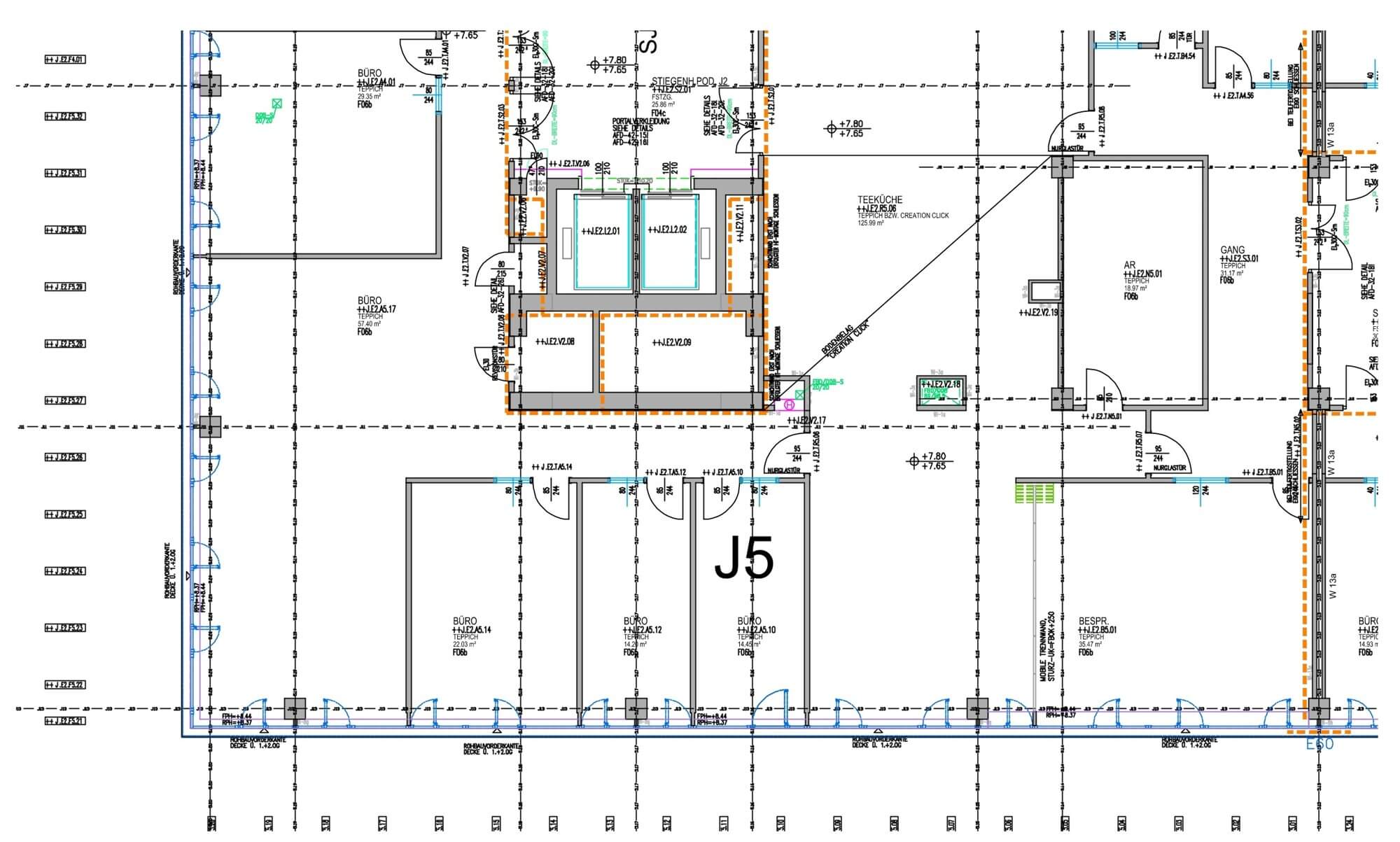 Modernes Arbeiten mit Campus-Feeling