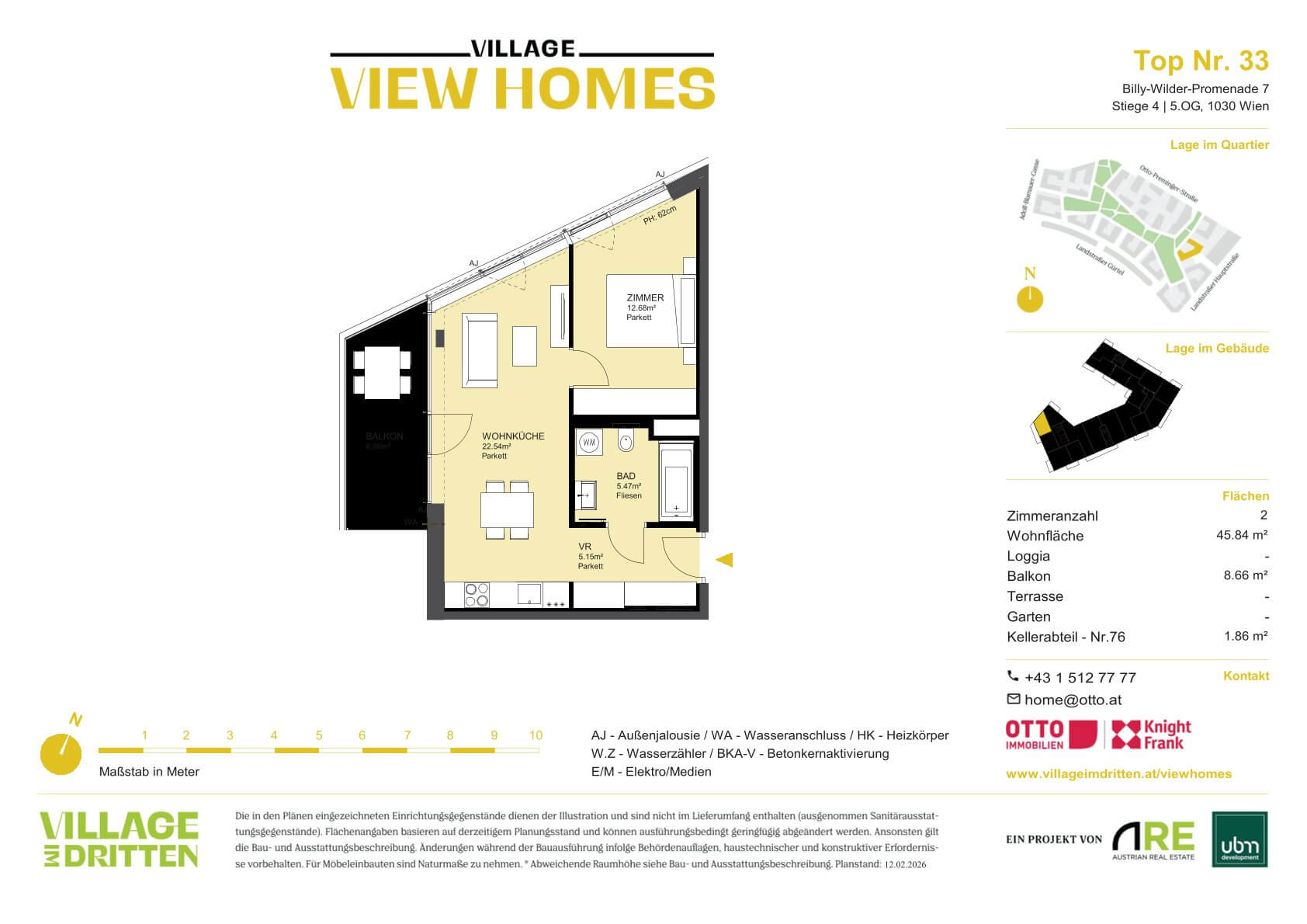 VILLAGE IM DRITTEN – VIEW HOMES