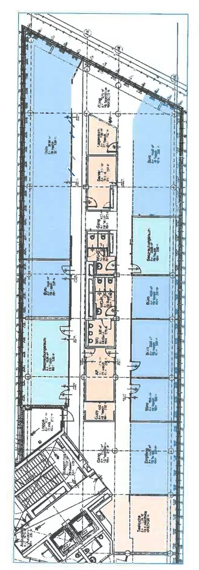 MARXIMUM | Helles Büro mit moderner Ausstattung | Nahe Gasometer
