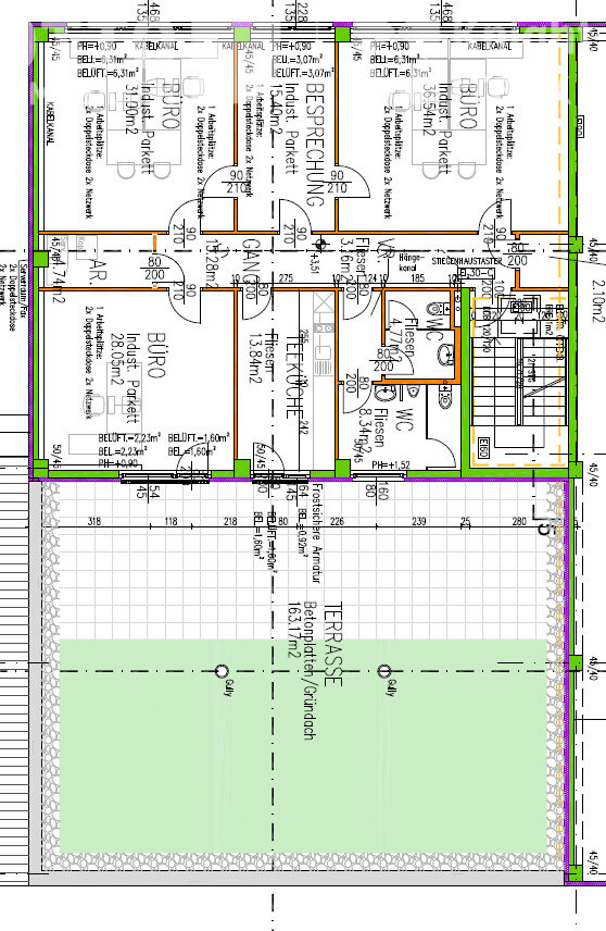 Betriebsobjekt im Wiener Norden