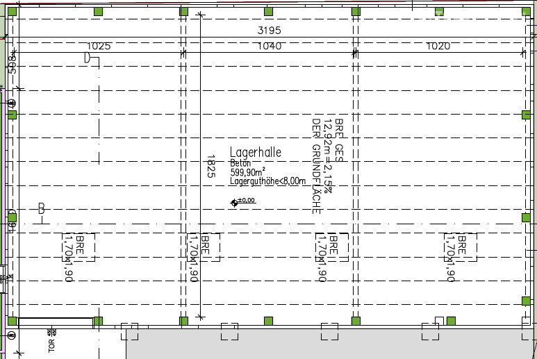 Neubau Betriebsobjekt im Wiener Norden