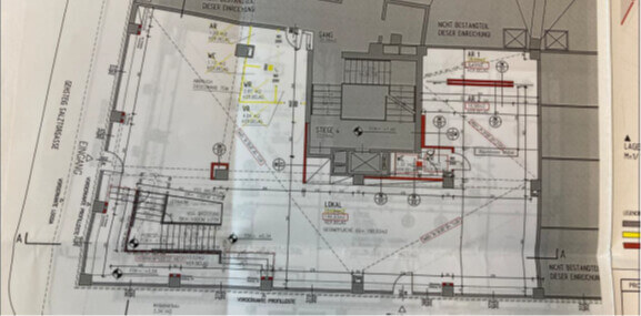Eck-Geschäftsfläche Nähe Schwedenplatz