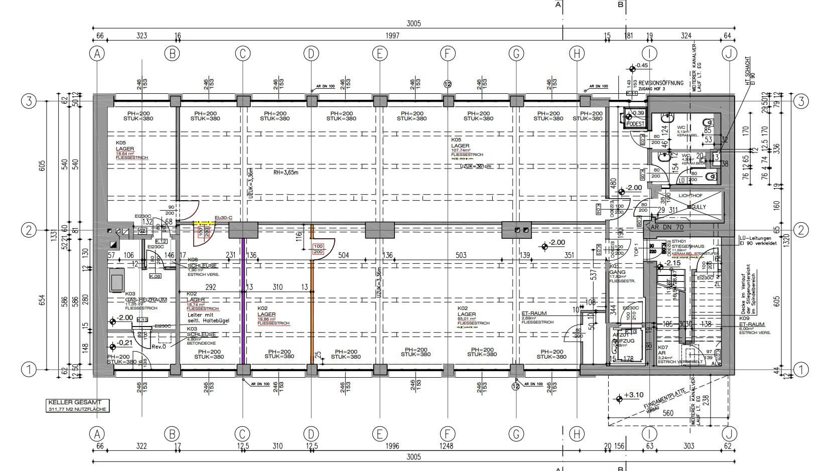 LOFT Bürogebäude Mariahilfer Straße