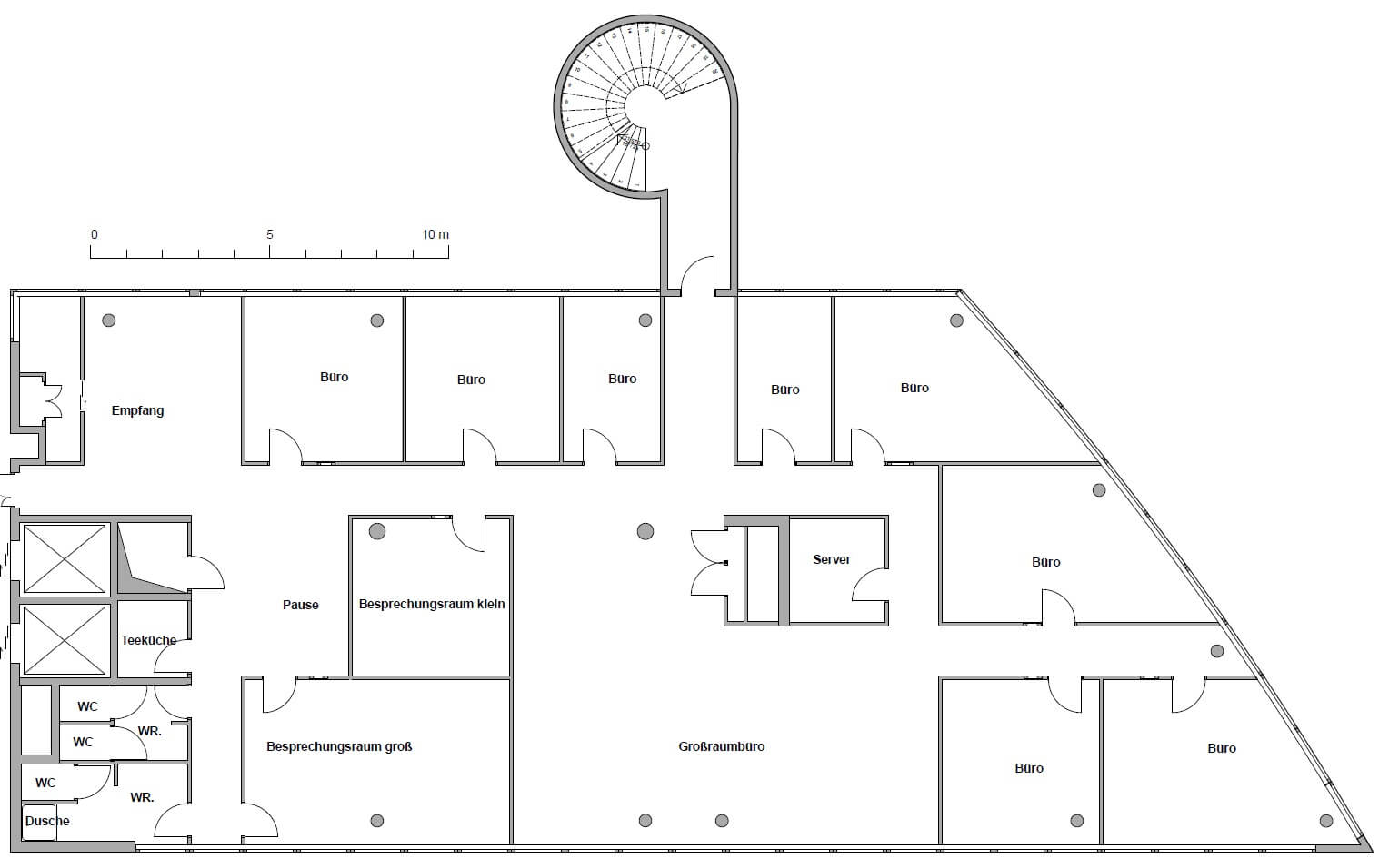 OCG Office Campus Gasometer