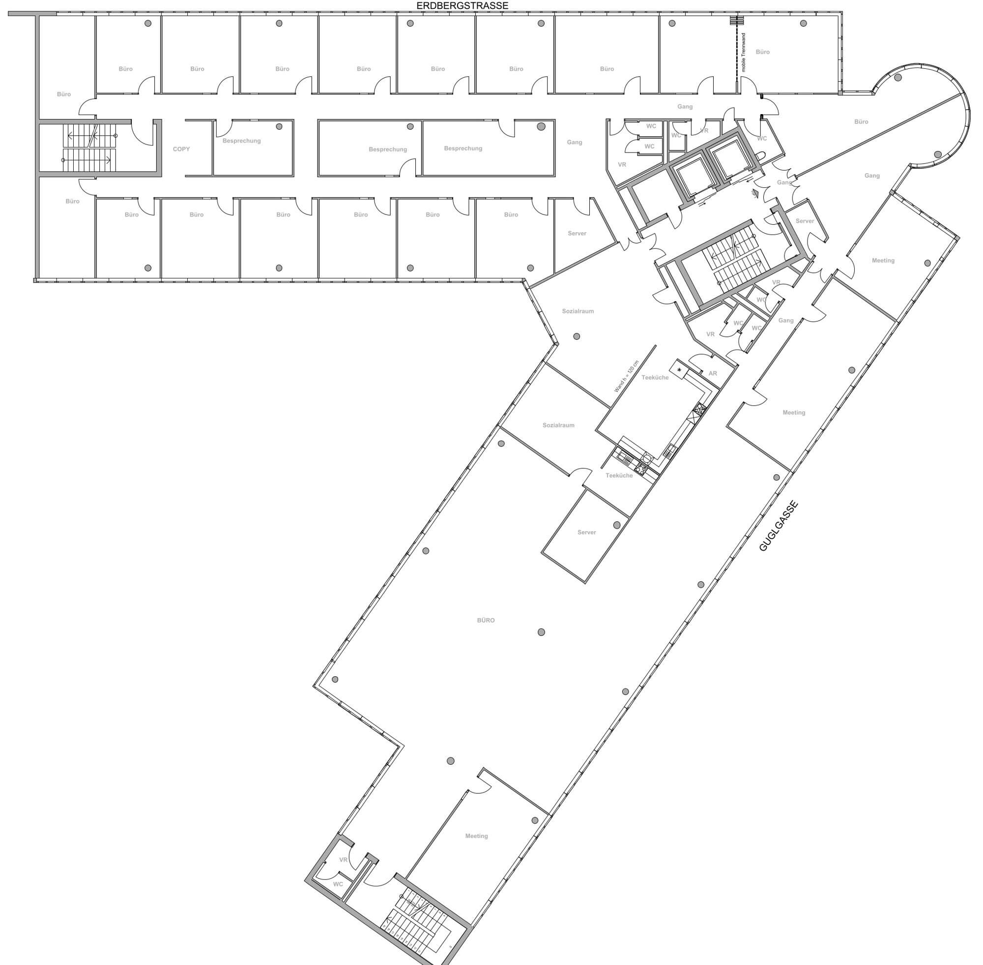 OCG Office Campus Gasometer