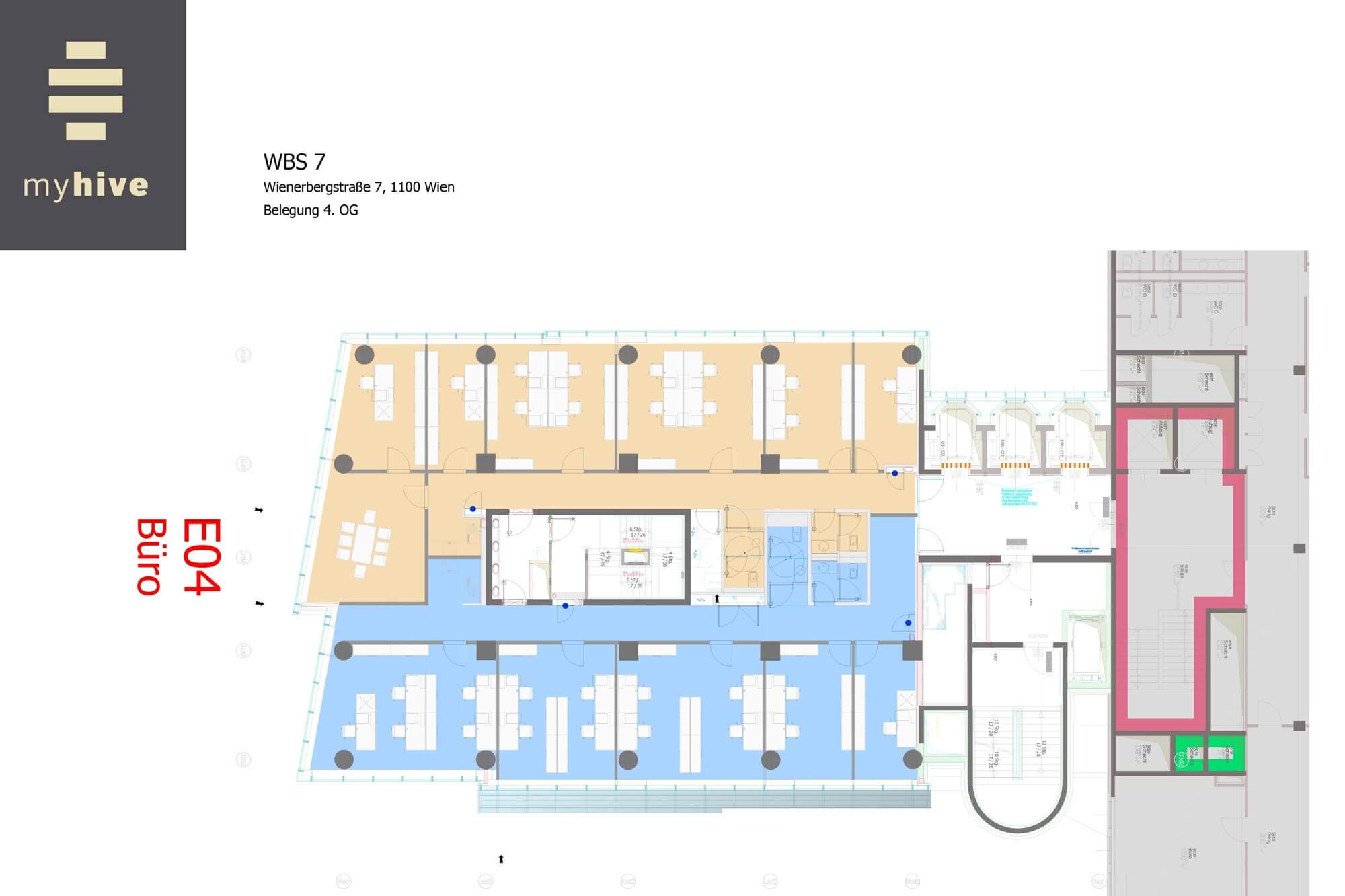 myhive Wienerberg