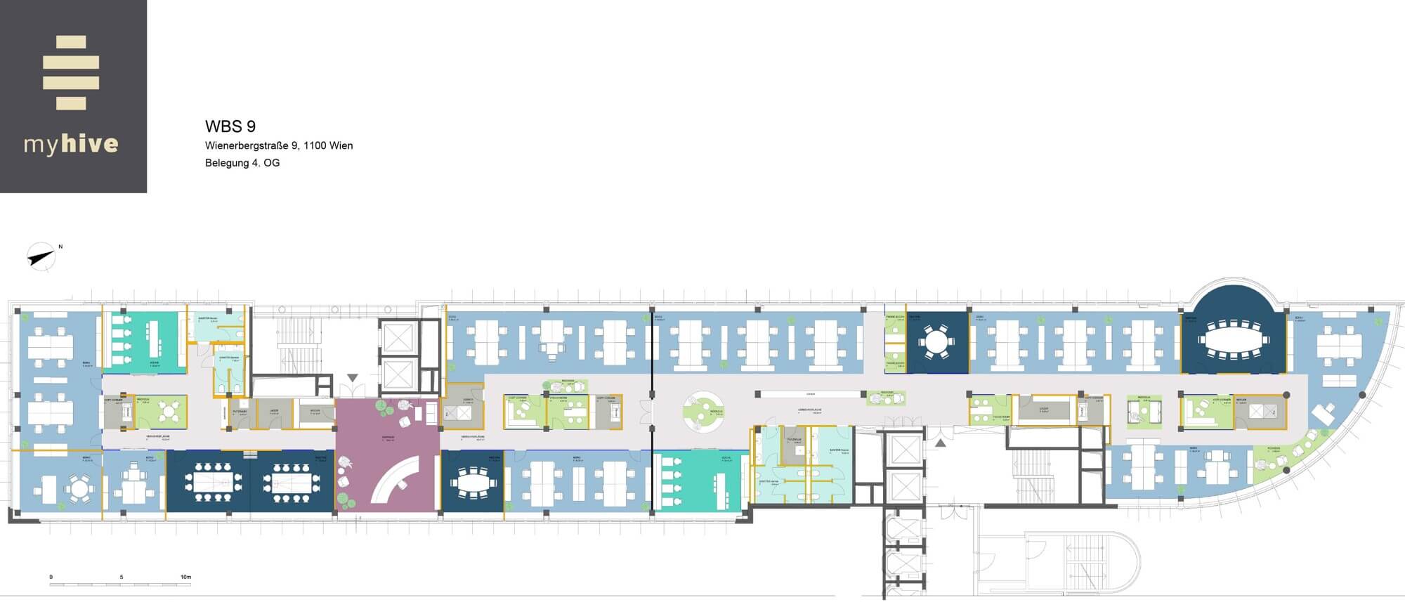 myhive am Wienerberg