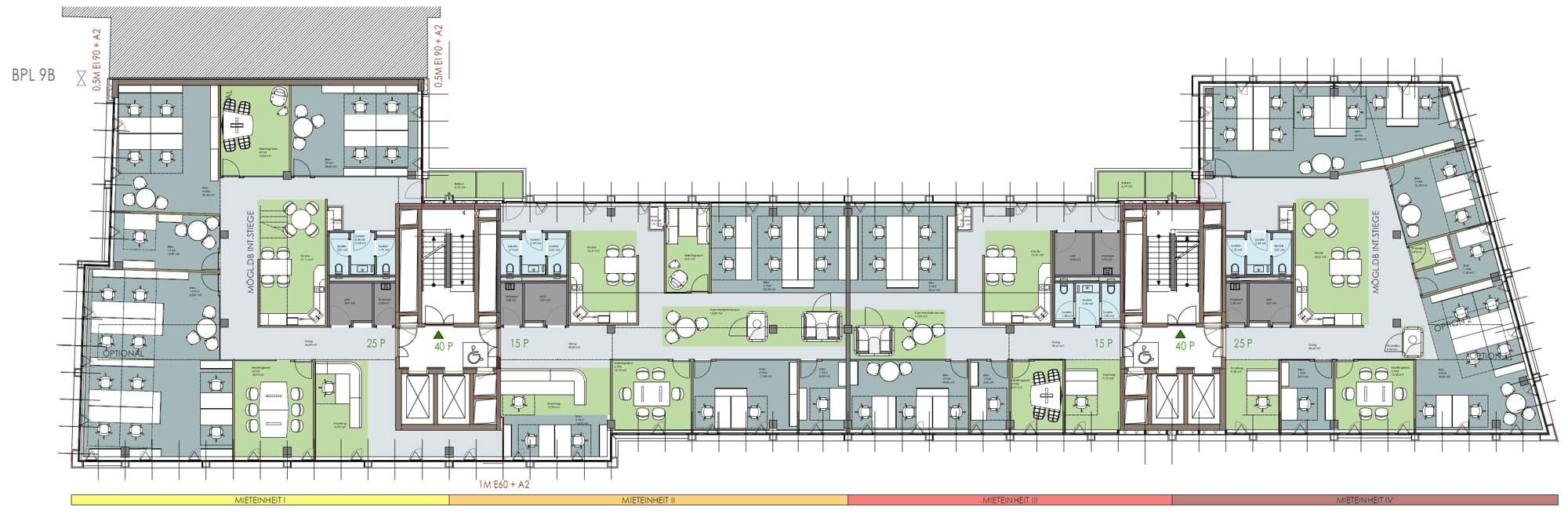 VILLAGE WORKS | Premium-Büroflächen in neuem Stadtviertel | Erstbezug