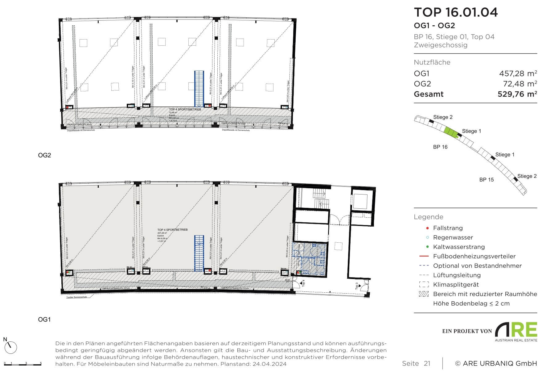 DOCKS – 9,000 sqm of flexible workspace