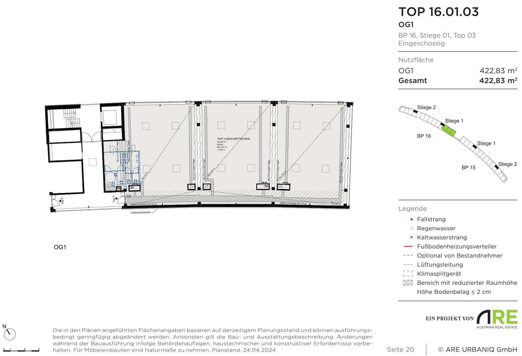 DOCKS – 9,000 sqm of flexible workspace
