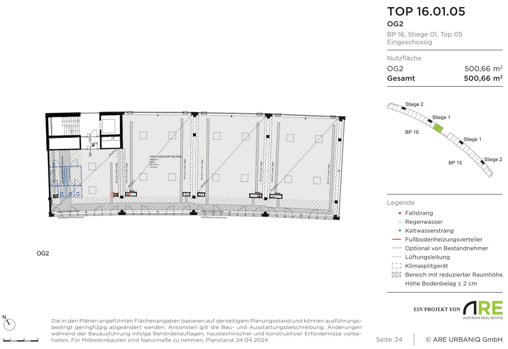 DOCKS – 9,000 sqm of flexible workspace