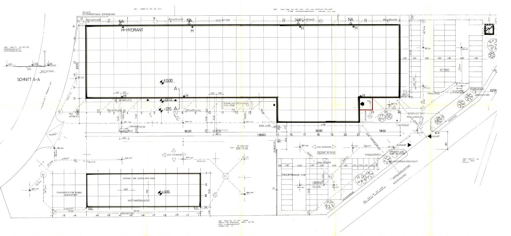 Prime commercial property near Vienna: 15,438 m² of retail space, halls, office space and outdoor areas – available for lease or purchase!