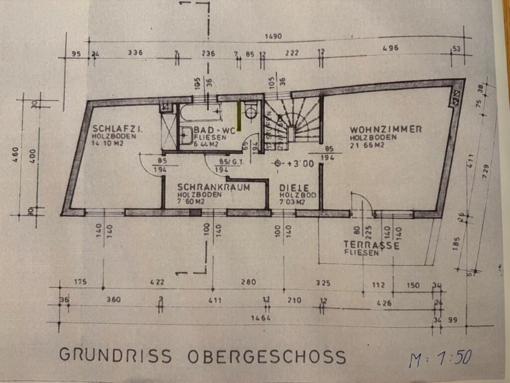 Besonders charmantes Häuschen mit Garten zur Miete