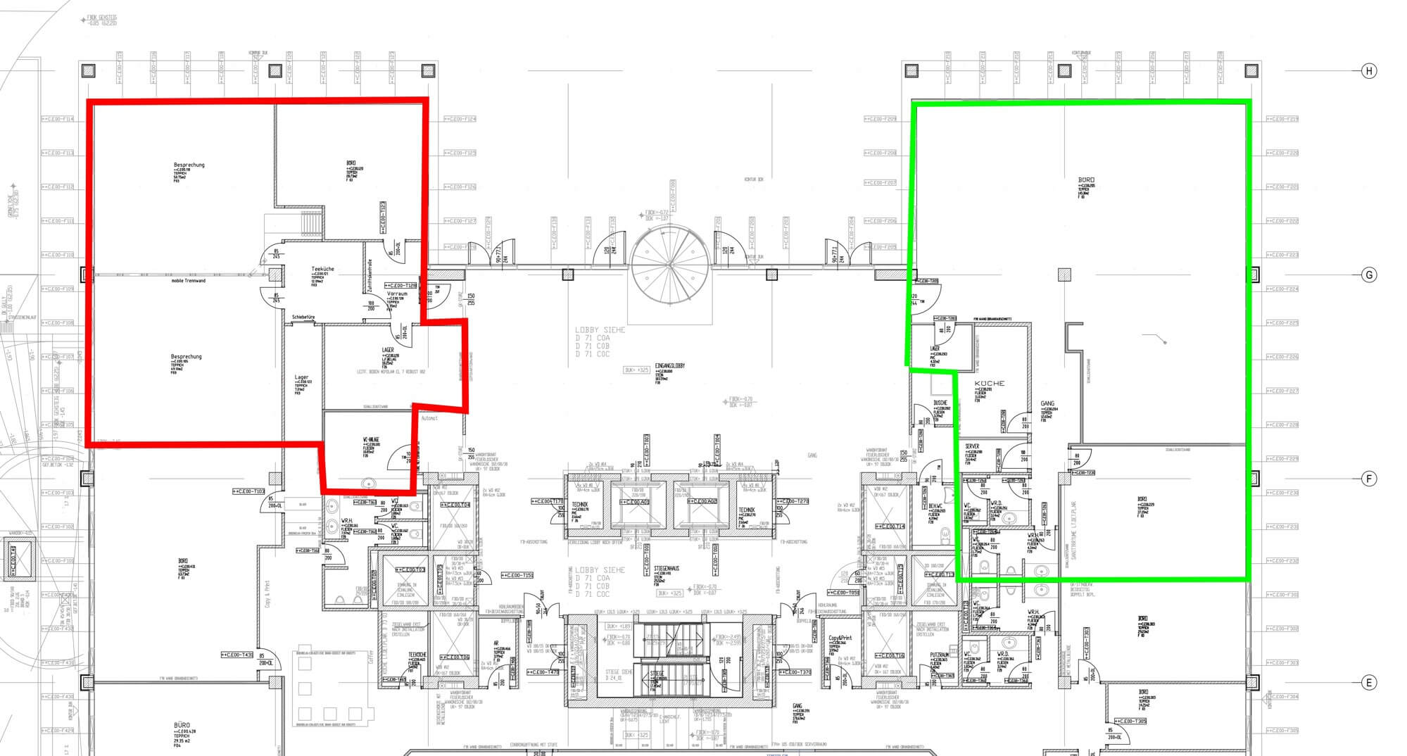 EURO PLAZA 1 - Ihr All-in-1 Büro