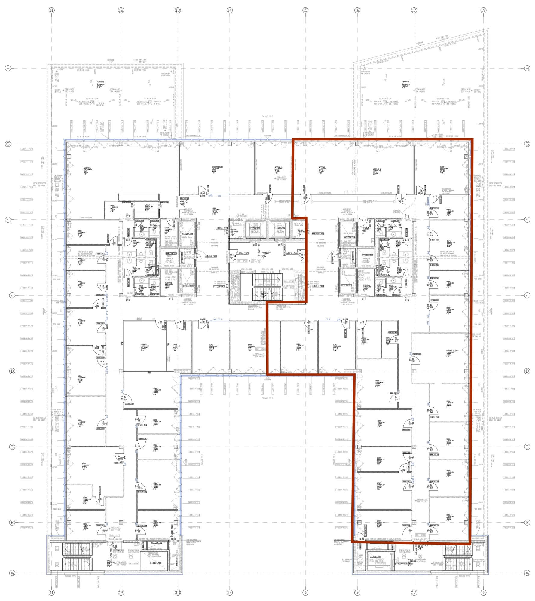 EURO PLAZA 1 - Ihr All-in-1 Büro
