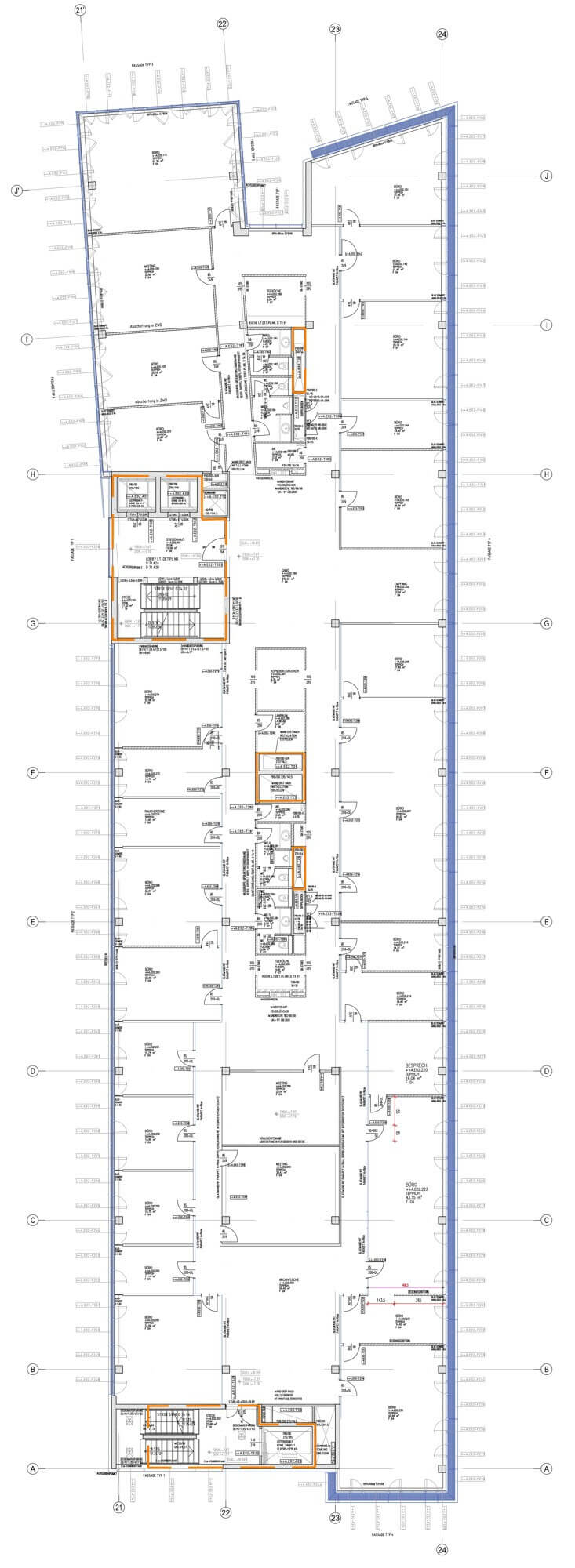EURO PLAZA 1 - Ihr All-in-1 Büro