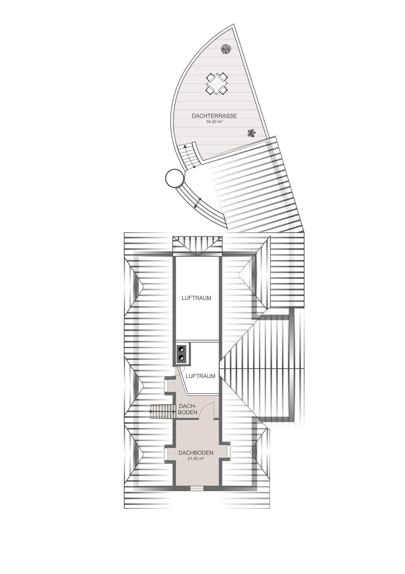 Chalet with panoramic views of the Ötscher