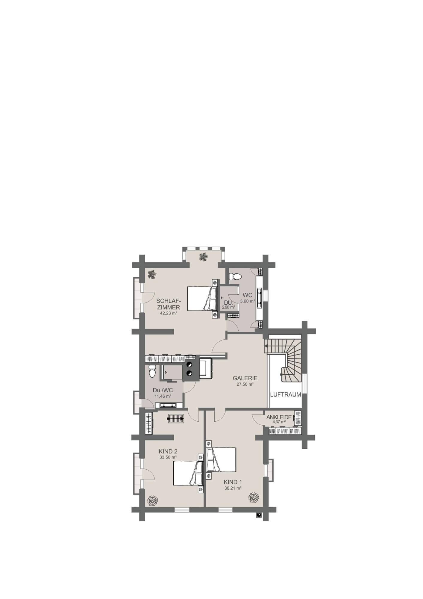 Chalet with panoramic views of the Ötscher