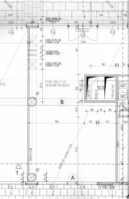 Zentrum Rennweg - Modernes Arbeiten!
