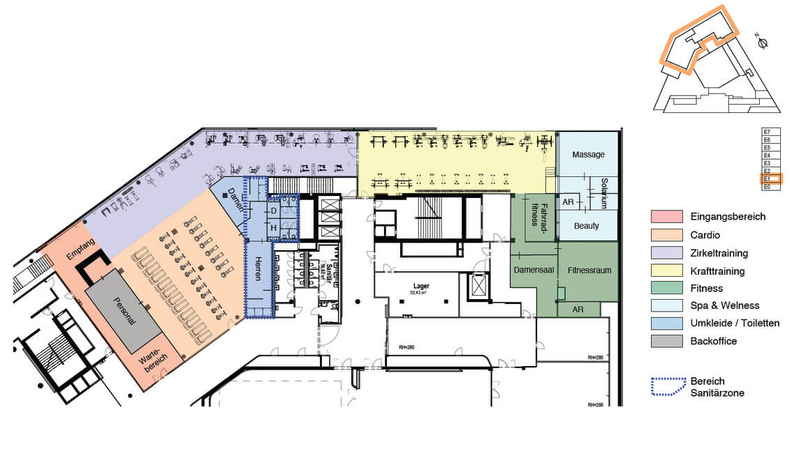 Business Campus 21