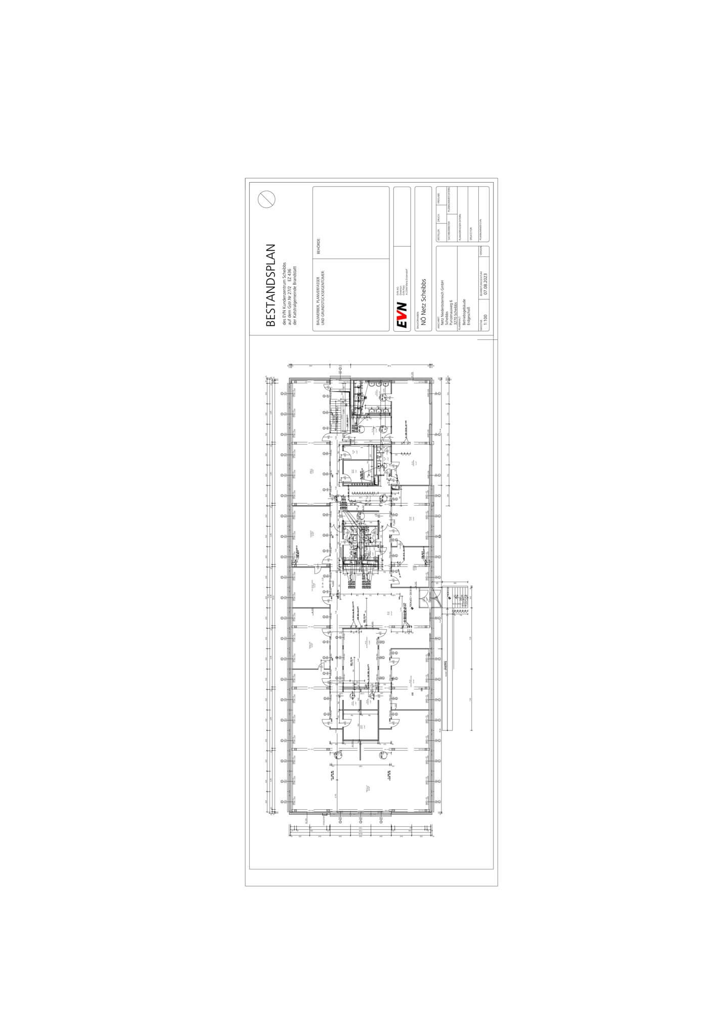 Gewerbeimmobilie in Scheibbs<br>Büro, Halle & Werkstatt – Top-Sichtbarkeit
