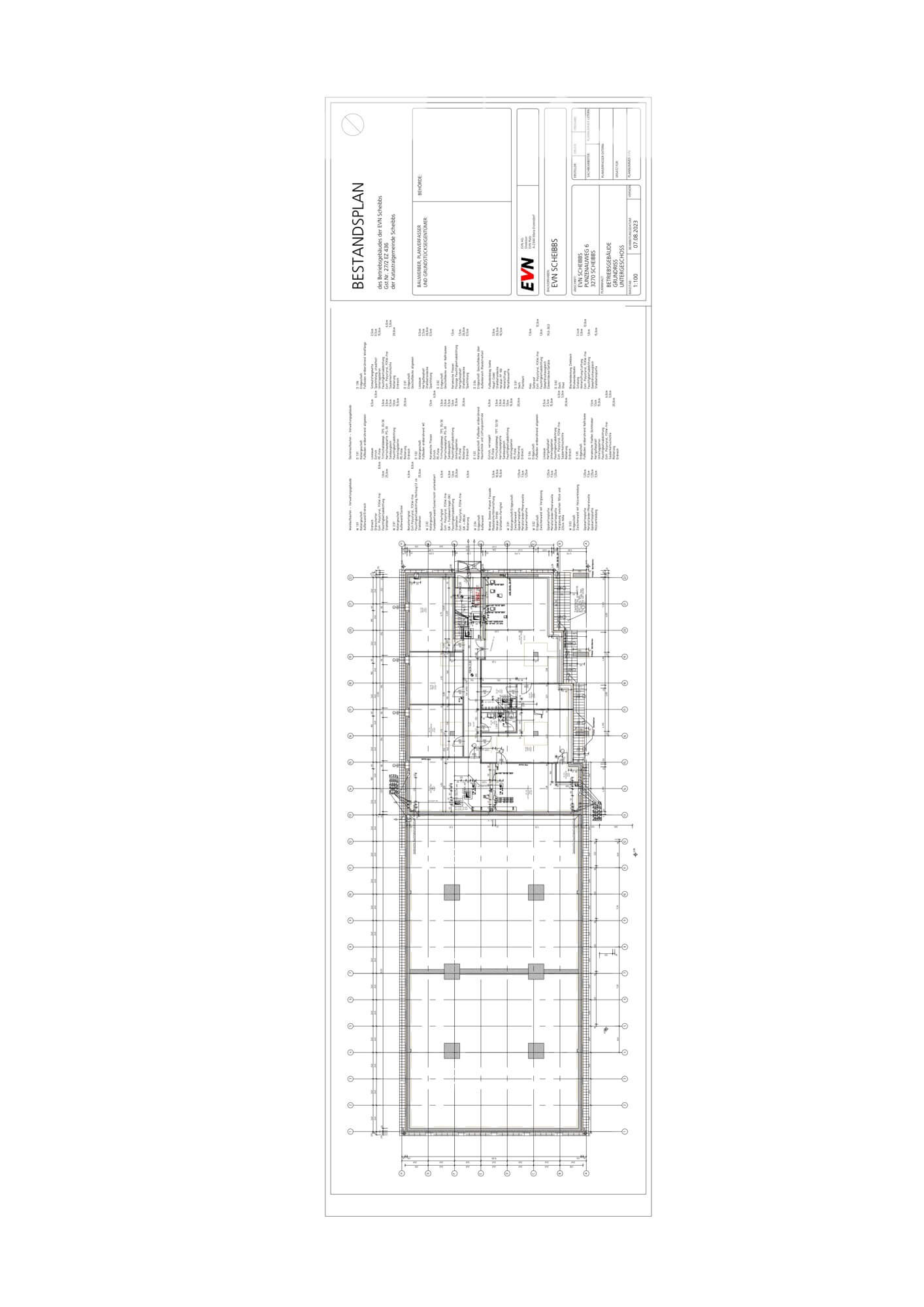 Gewerbeimmobilie in Scheibbs<br>Büro, Halle & Werkstatt – Top-Sichtbarkeit
