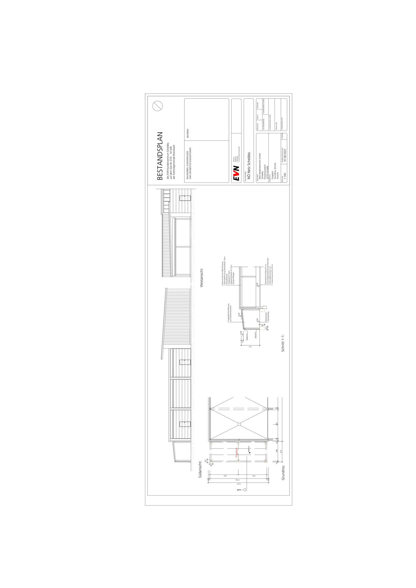 Gewerbeimmobilie in Scheibbs<br>Büro, Halle & Werkstatt – Top-Sichtbarkeit