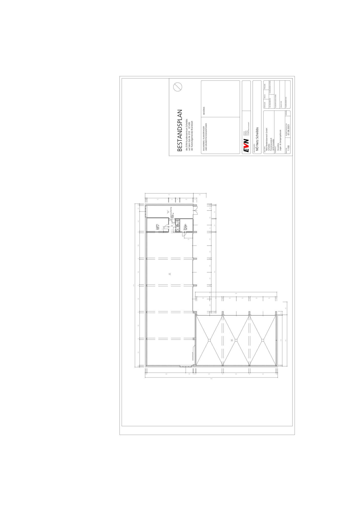 Gewerbeimmobilie in Scheibbs<br>Büro, Halle & Werkstatt – Top-Sichtbarkeit