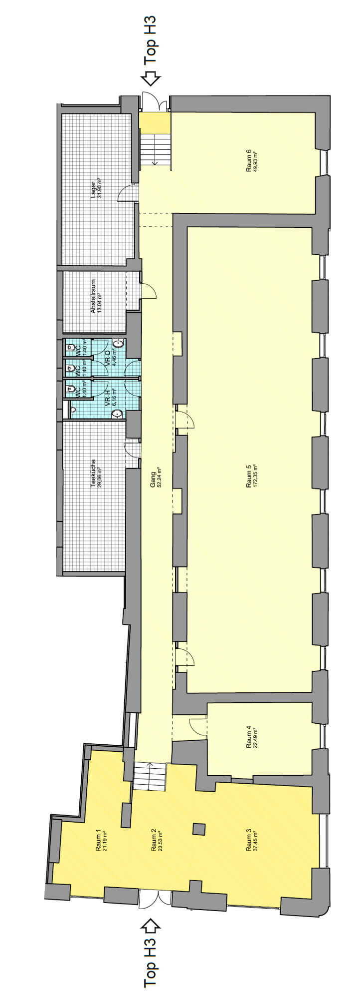Prime location in Korneuburg