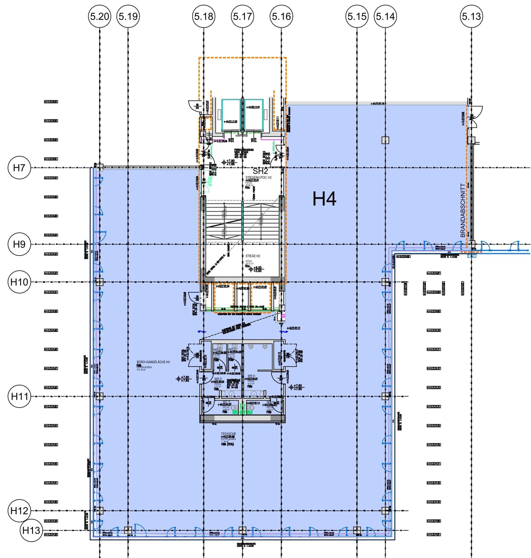 EURO PLAZA 5 - Modernes Arbeiten mit Campus-Feeling