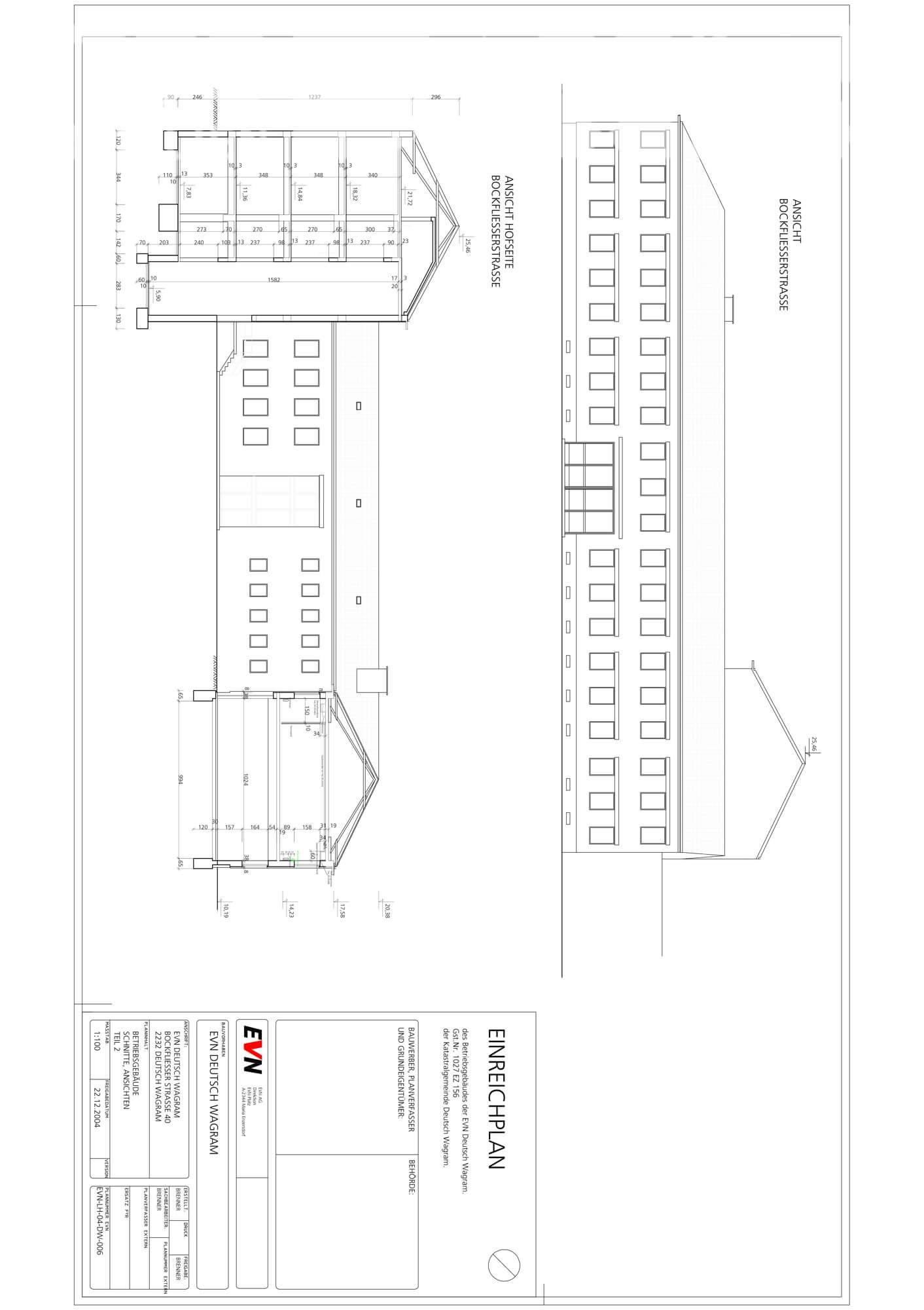 Büro- und Schulungsflächen mit Bestand