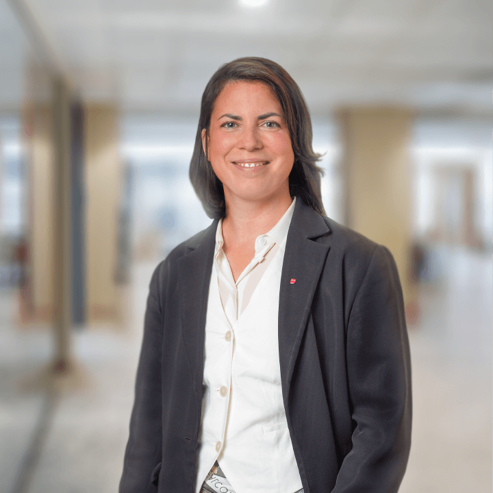 Anna Geher, BSc CIS ImmoZert MRICS