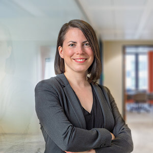 Anna Geher, BSc CIS ImmoZert MRICS