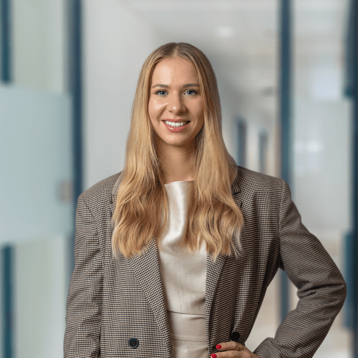 Magdalena Pesic, BSc