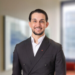 Ing. 
		Semin Dzinic, B.Eng. MBA